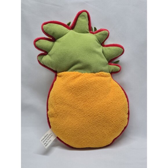 Spongebob Squarepants Paramount Parks Life's a Beach! Pineapple Plush VTG - Picture 5 of 7